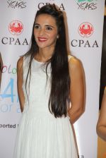 Tara Sharma at CPAA art show in Colaba, Mumbai on 7th June 2014